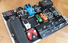 opeth pedalboard